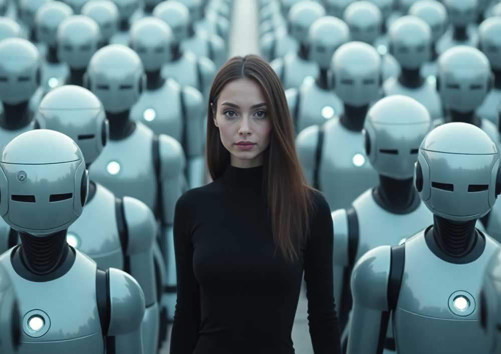 Human-Led, AI-Powered