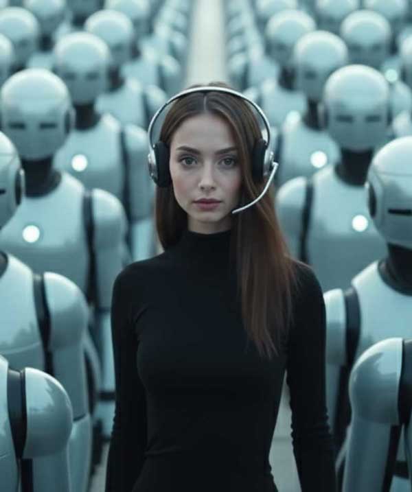 humAin - AI Powered Sales and Lead Generation Voice Assistant